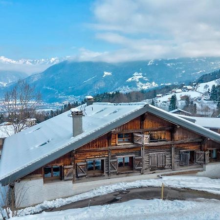 Appartement Vue Montagnarde - Welkeys Комбо Екстериор снимка