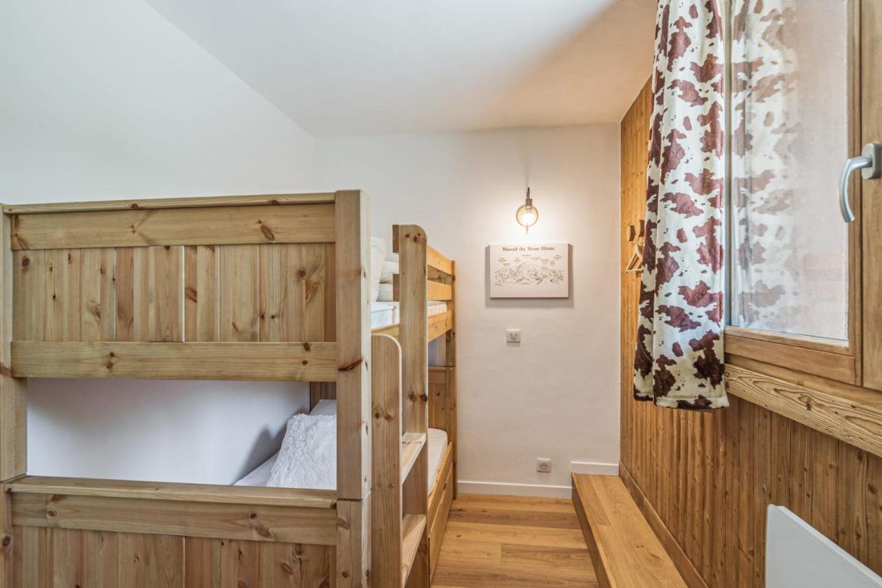Appartement Vue Montagnarde - Welkeys Комбо Екстериор снимка