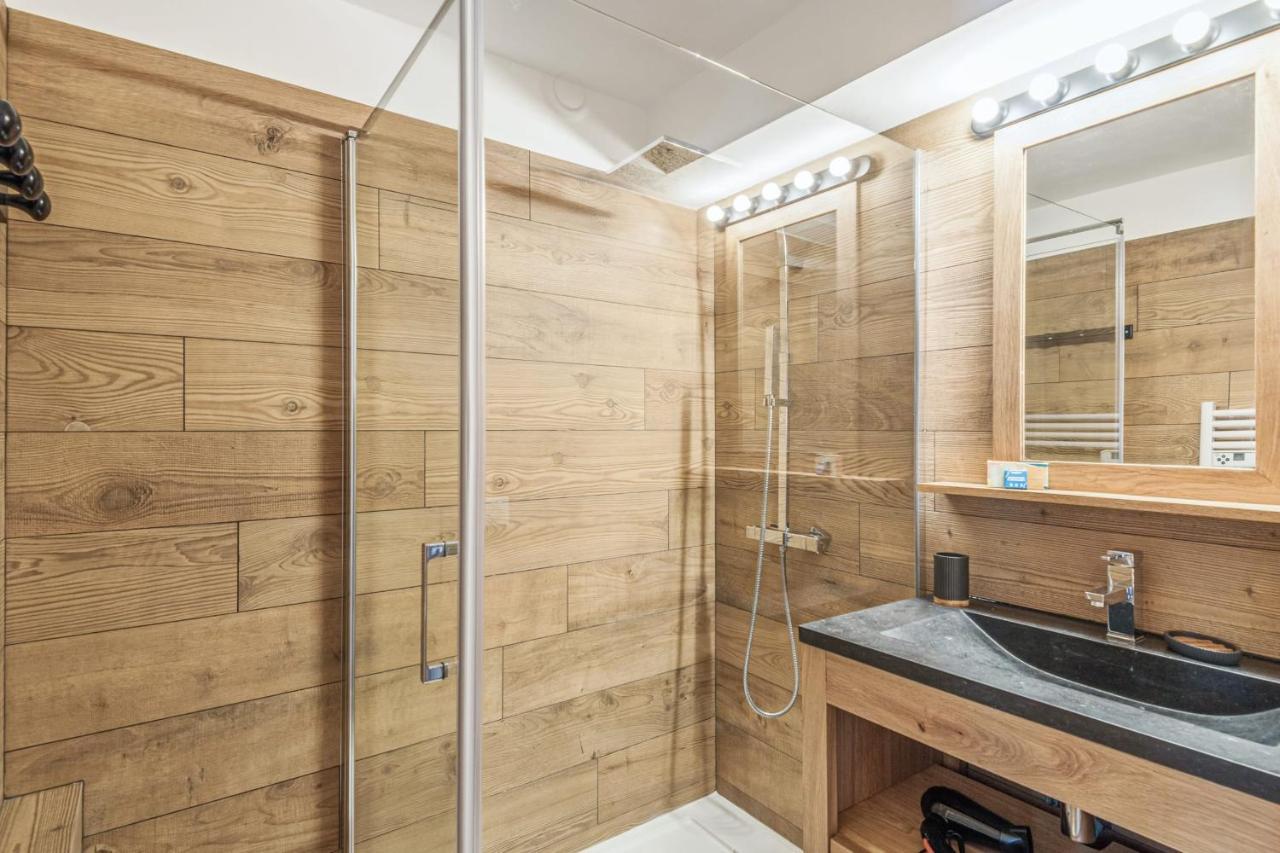 Appartement Vue Montagnarde - Welkeys Комбо Екстериор снимка