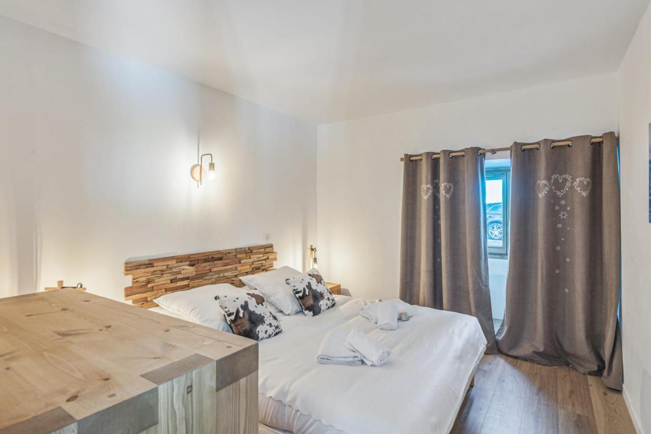 Appartement Vue Montagnarde - Welkeys Комбо Екстериор снимка