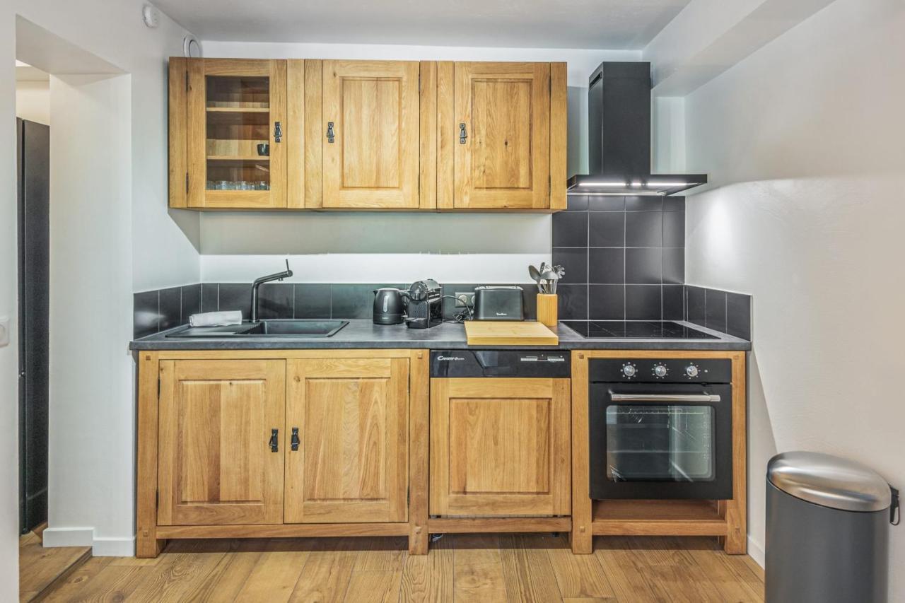 Appartement Vue Montagnarde - Welkeys Комбо Екстериор снимка