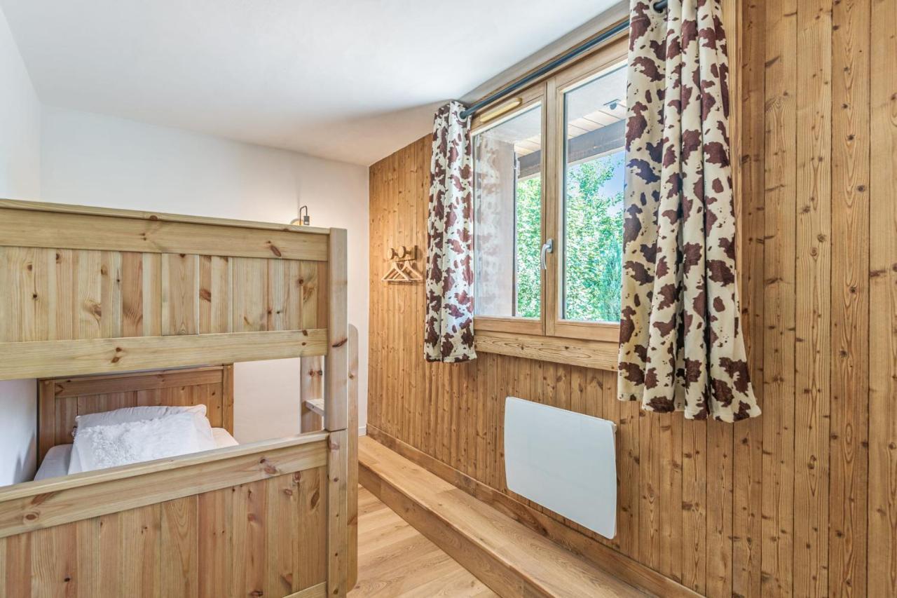 Appartement Vue Montagnarde - Welkeys Комбо Екстериор снимка