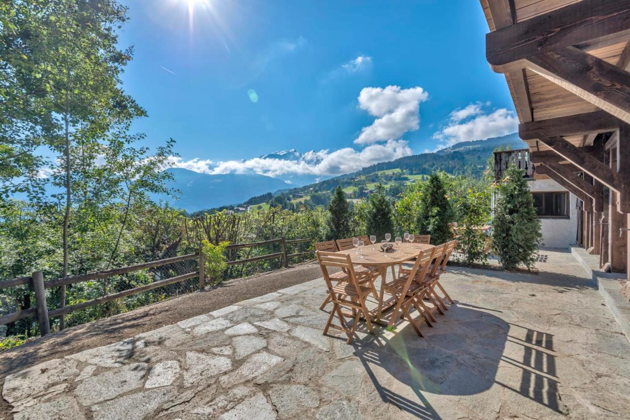 Appartement Vue Montagnarde - Welkeys Комбо Екстериор снимка