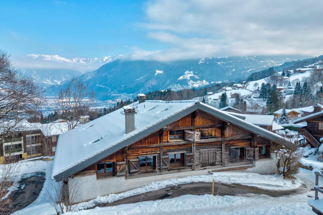 Appartement Vue Montagnarde - Welkeys Комбо Екстериор снимка